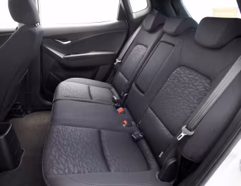 Интерьер Hyundai ix20 (JC) '2015–19