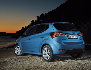 Hyundai ix20 [Worldwide] (JC) '2010–15
