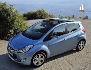 Hyundai ix20 [Worldwide] (JC) '2010–15