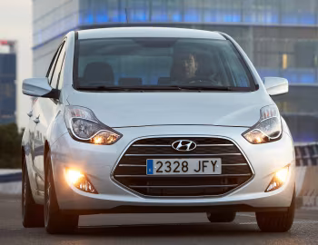Hyundai ix20 (JC) '2015–19