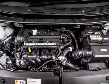 Under The Hood Hyundai ix20 [UK-spec] (JC) '2015–19