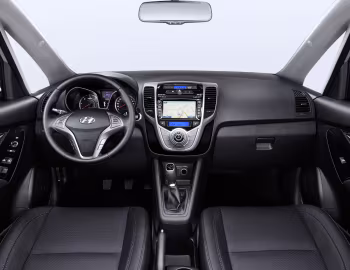 Front Panel Hyundai ix20 (JC) '2015–19