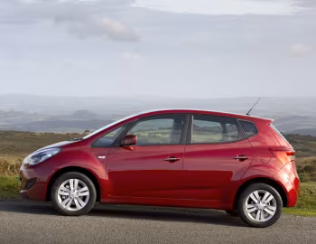 Hyundai ix20 [UK-spec] (JC) '2010–15