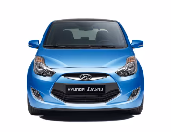 Hyundai ix20 [Worldwide] (JC) '2010–15