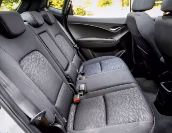 Интерьер Hyundai ix20 (JC) '2015–19