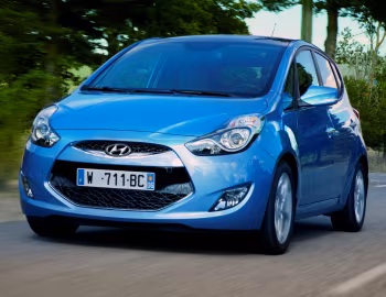 Hyundai ix20 [Worldwide] (JC) '2010–15