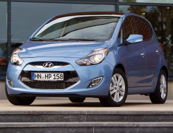 Hyundai ix20 [Worldwide] (JC) '2010–15