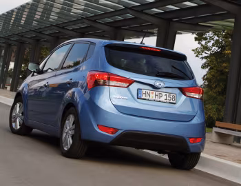 Hyundai ix20 [Worldwide] (JC) '2010–15