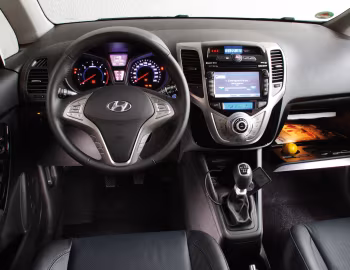 Передня панель Hyundai ix20 [Worldwide] (JC) '2010–15