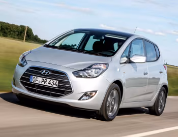 Hyundai ix20 (JC) '2015–19