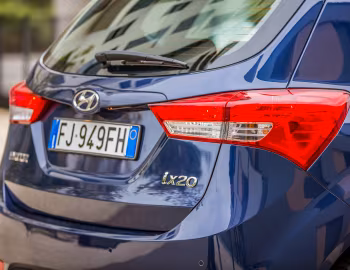 Hyundai ix20 "App Mode" (JC) '2017–19