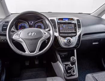 Передня панель Hyundai ix20 "App Mode" (JC) '2017–19