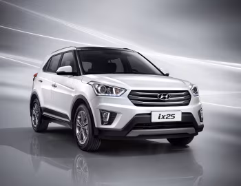 Hyundai ix25 '2014–17
