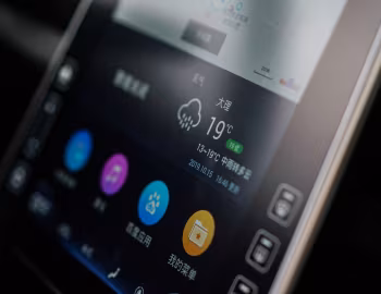 Interior Hyundai ix25 '2019–21