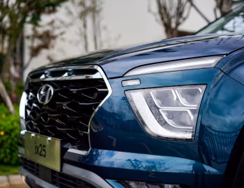 Hyundai ix25 '2019–21