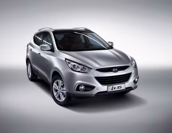 Hyundai ix35 [China] (LM) '2010–13