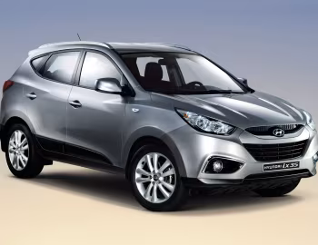 Hyundai ix35 [Worldwide] (LM) '2010–13