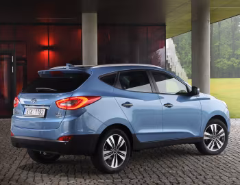 Hyundai ix35 [Worldwide] (LM) '2013–15