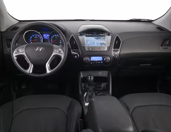 Передня панель Hyundai ix35 [Brazil] (LM) '2015–21