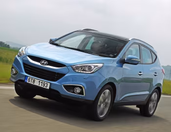 Hyundai ix35 [Worldwide] (LM) '2013–15