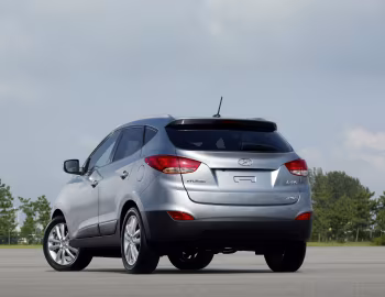 Hyundai ix35 [Worldwide] (LM) '2010–13