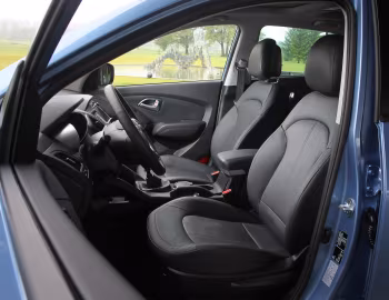 Интерьер Hyundai ix35 [Worldwide] (LM) '2013–15