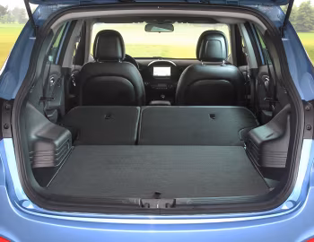 Багажник Hyundai ix35 [Worldwide] (LM) '2013–15