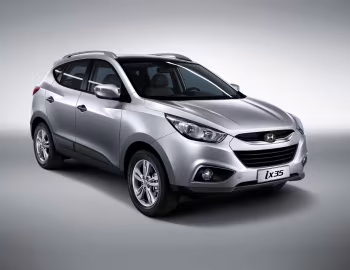 Hyundai ix35 [China] (LM) '2010–13