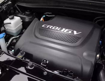 Under The Hood Hyundai ix35 [Worldwide] (LM) '2013–15