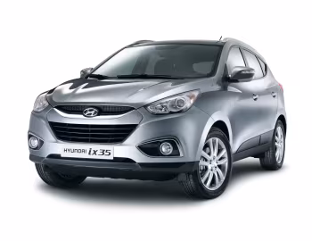 Hyundai ix35 [Worldwide] (LM) '2010–13