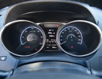 Комбинация приборов Hyundai ix35 [Worldwide] (LM) '2013–15