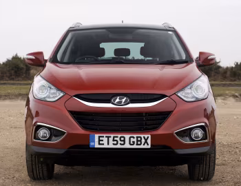 Hyundai ix35 [UK-spec] (LM) '2010–13