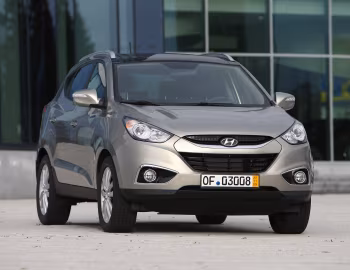 Hyundai ix35 [Worldwide] (LM) '2010–13