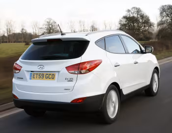 Hyundai ix35 [UK-spec] (LM) '2010–13