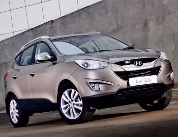 Hyundai ix35 [South Africa] (LM) '2010–13