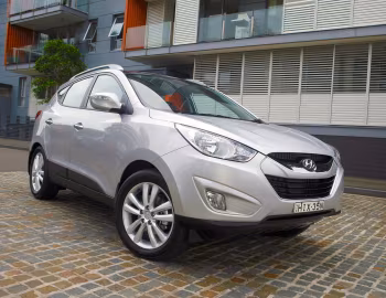 Hyundai ix35 [Australia] (LM) '2010–13