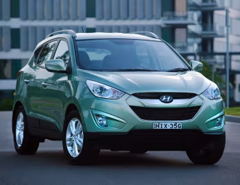 Hyundai ix35 [Australia] (LM) '2010–13