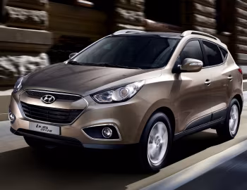Hyundai ix35 [China] (LM) '2010–13