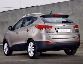 Hyundai ix35 [South Africa] (LM) '2010–13