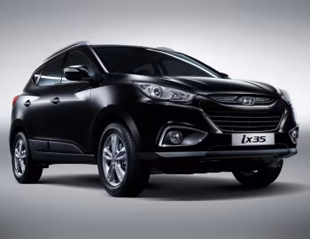 Hyundai ix35 [China] (LM) '2010–13