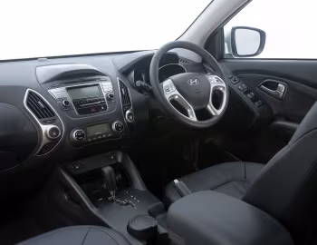 Интерьер Hyundai ix35 [Australia] (LM) '2010–13