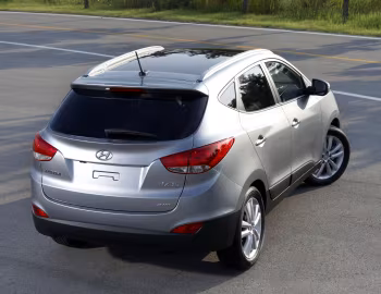 Hyundai ix35 [Worldwide] (LM) '2010–13
