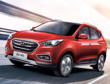 Hyundai ix35 [China] (LM) '2013–17