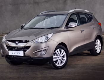 Hyundai ix35 [South Africa] (LM) '2010–13