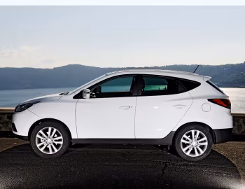 Hyundai ix35 [Worldwide] (LM) '2010–13