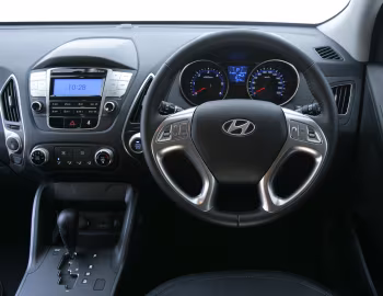 Передня панель Hyundai ix35 [Australia] (LM) '2010–13