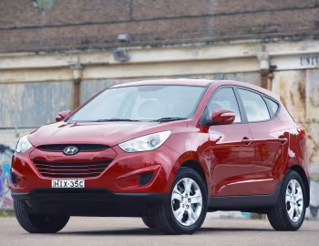 Hyundai ix35 [Australia] (LM) '2010–13