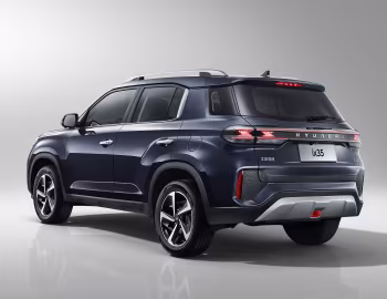 Hyundai ix35 [China] '2020–23