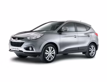 Hyundai ix35 [Worldwide] (LM) '2010–13
