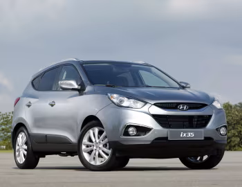 Hyundai ix35 [Worldwide] (LM) '2010–13
